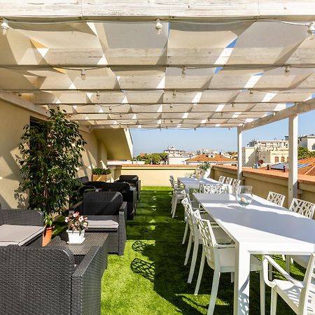 Residence Hotel Le Stelle Rimini Bagian luar foto