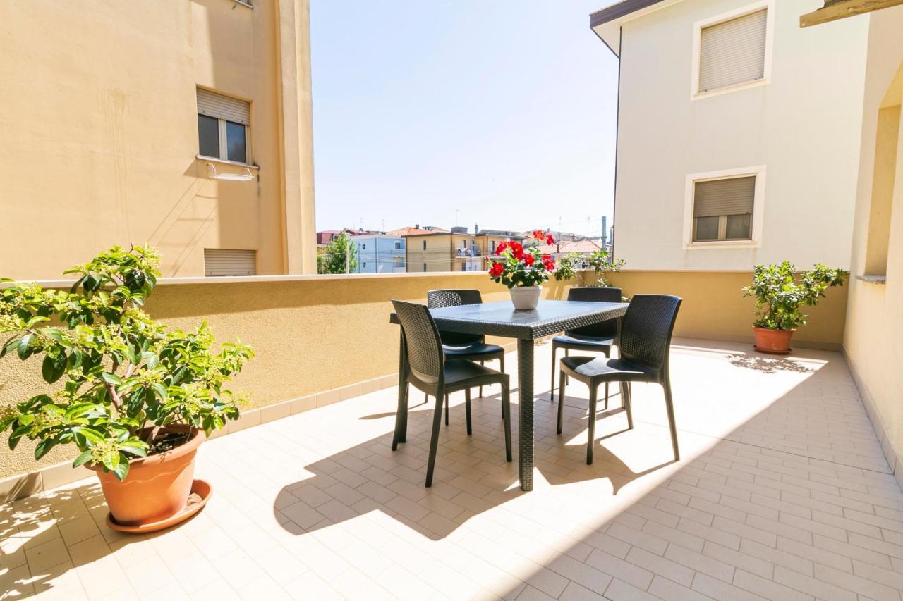 Residence Hotel Le Stelle Rimini Bagian luar foto