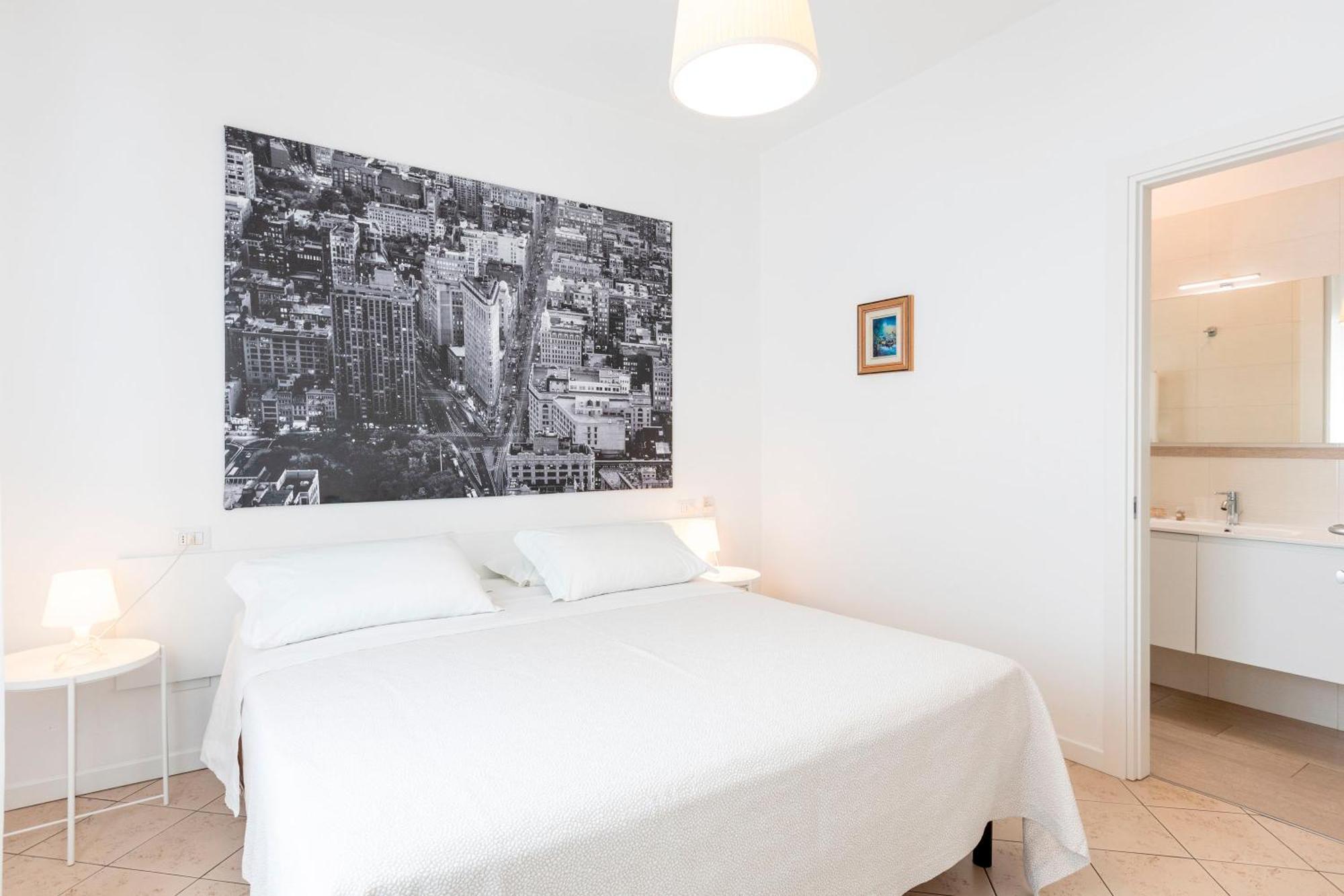 Residence Hotel Le Stelle Rimini Bagian luar foto