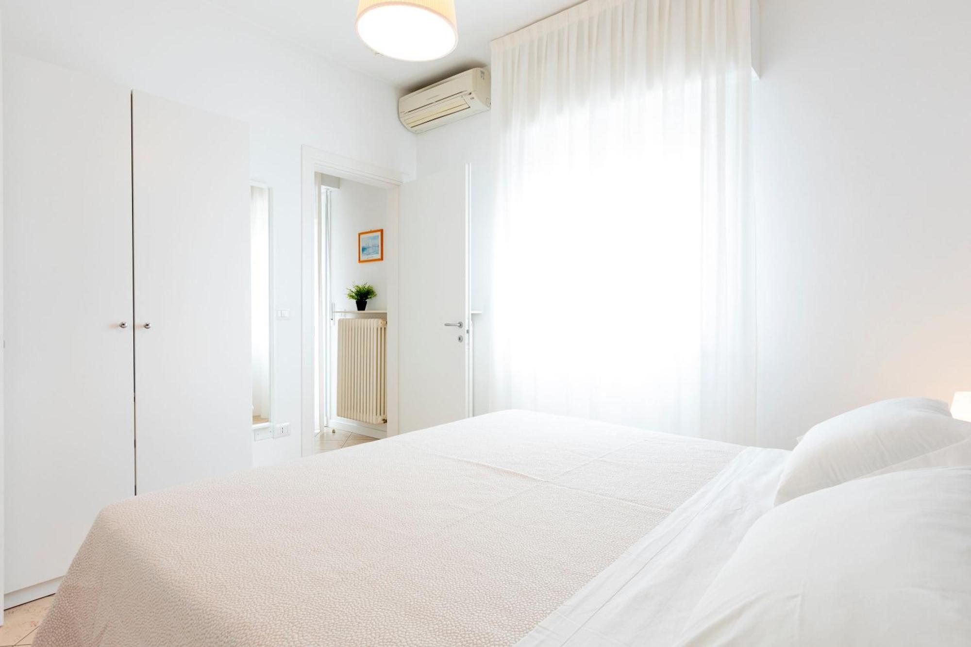 Residence Hotel Le Stelle Rimini Bagian luar foto