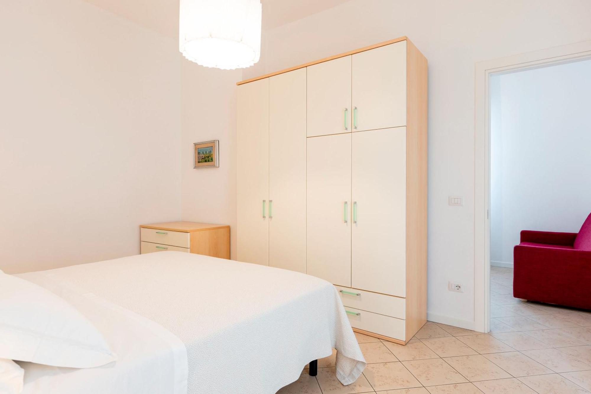 Residence Hotel Le Stelle Rimini Bagian luar foto