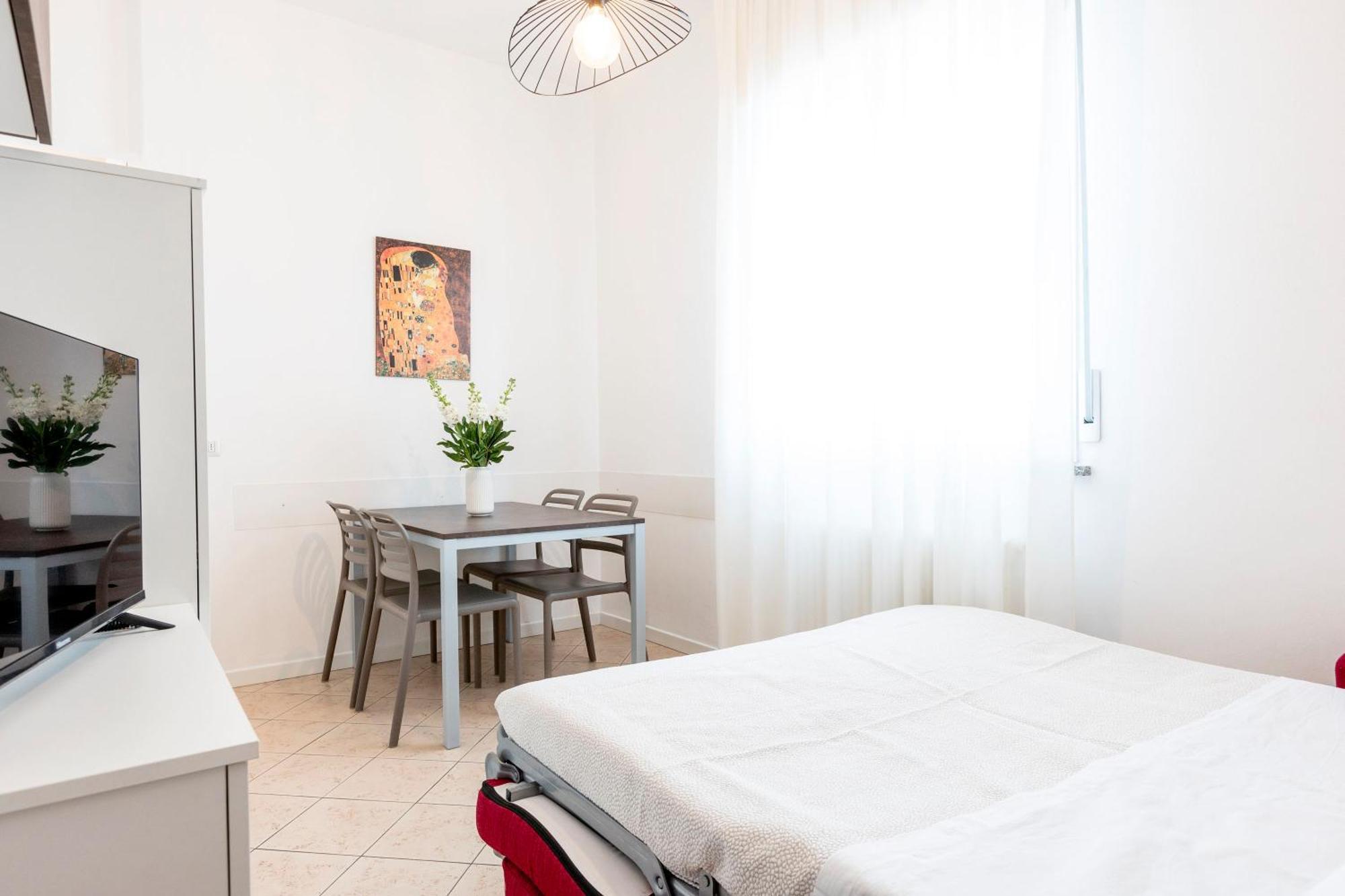 Residence Hotel Le Stelle Rimini Bagian luar foto