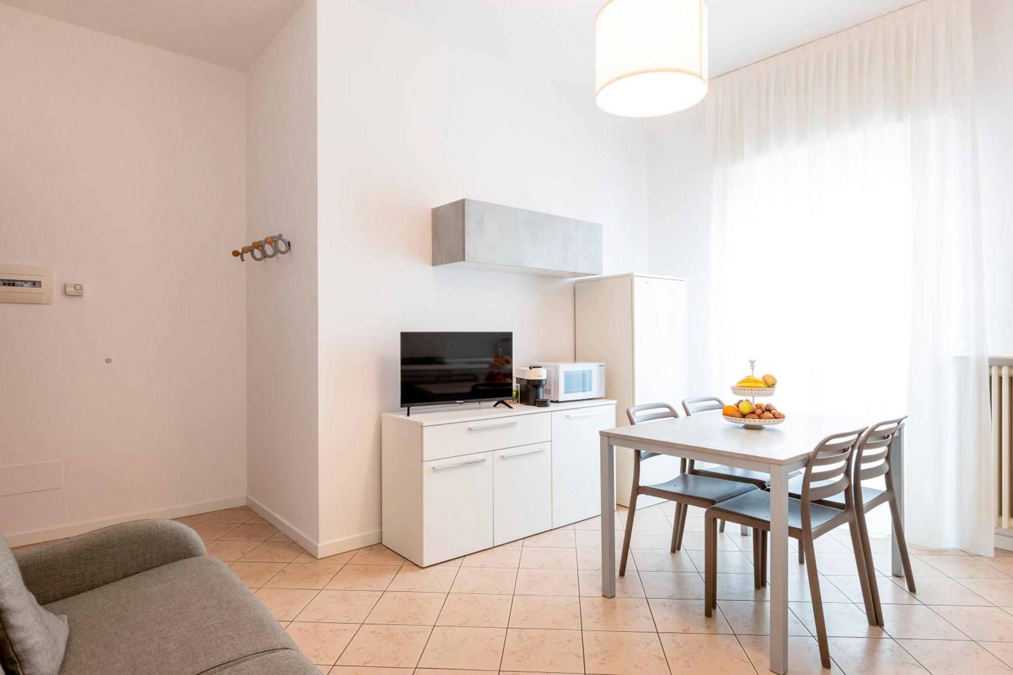 Residence Hotel Le Stelle Rimini Bagian luar foto