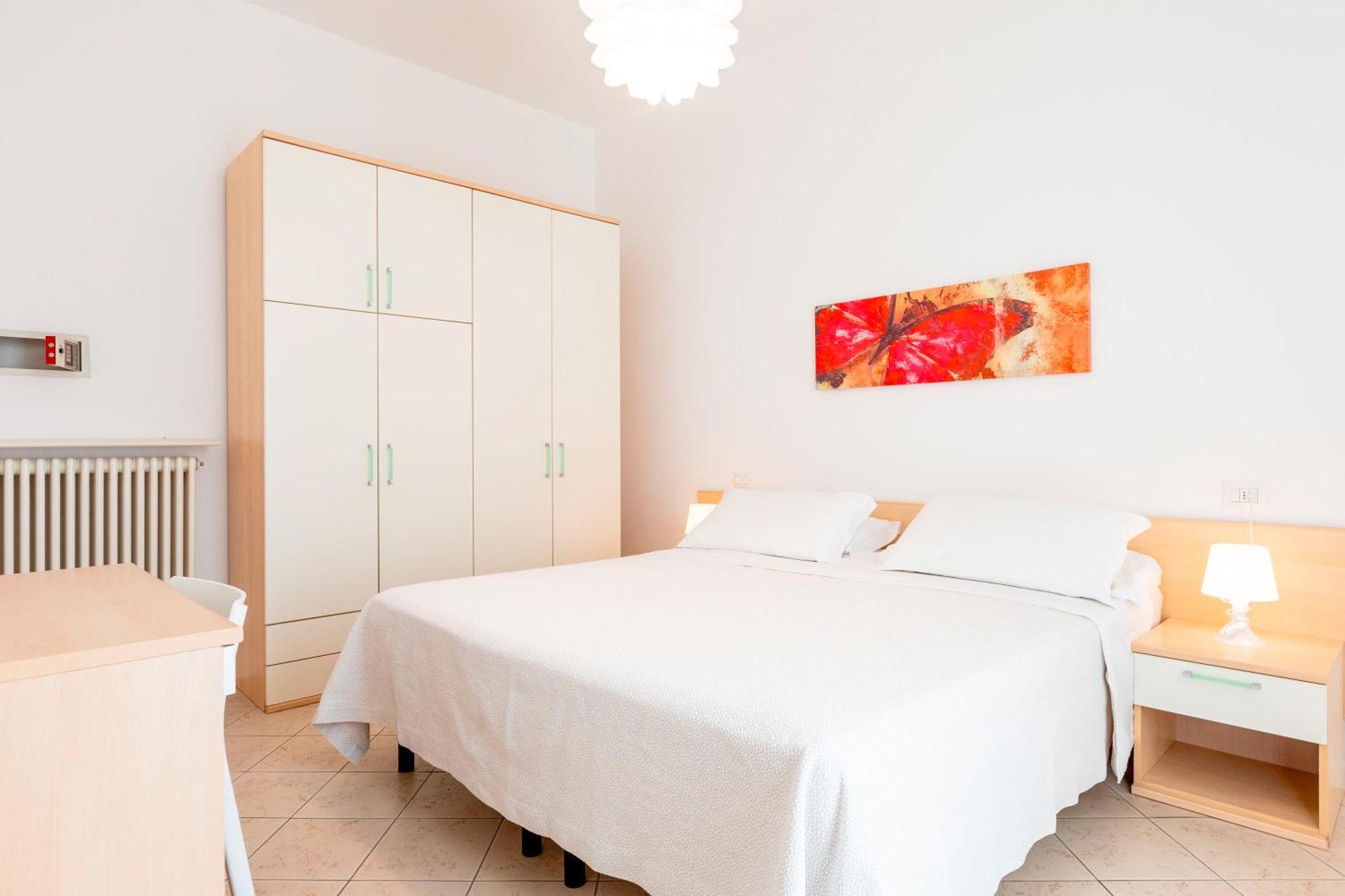 Residence Hotel Le Stelle Rimini Bagian luar foto